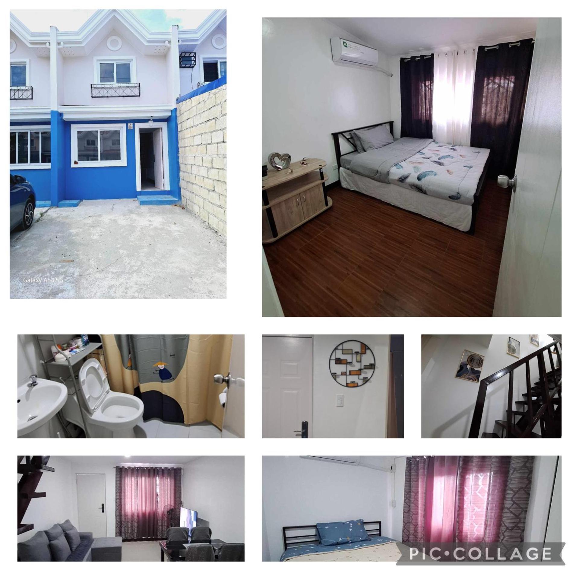 Xevera Mabalacat Heart Staycation Exterior photo