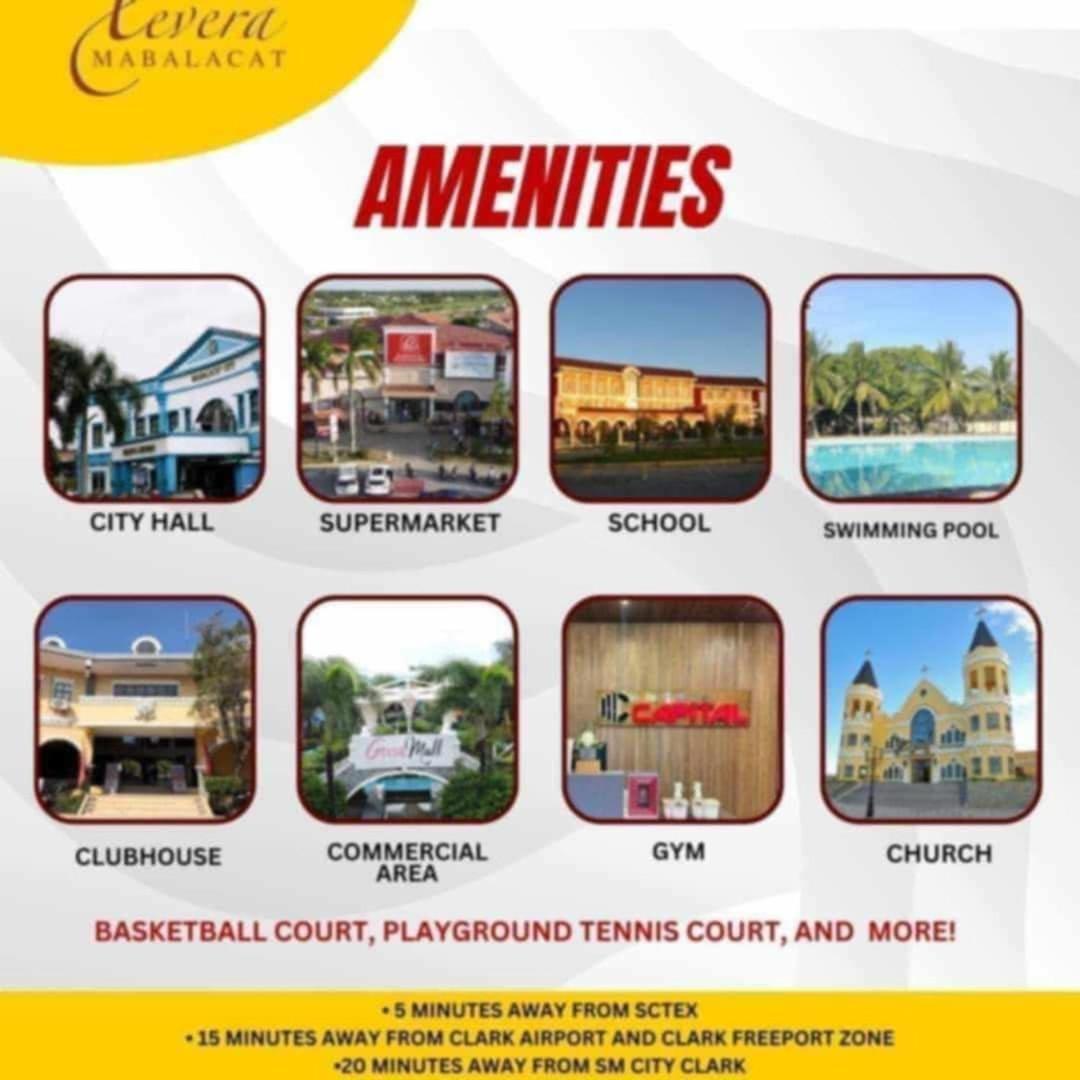 Xevera Mabalacat Heart Staycation Exterior photo