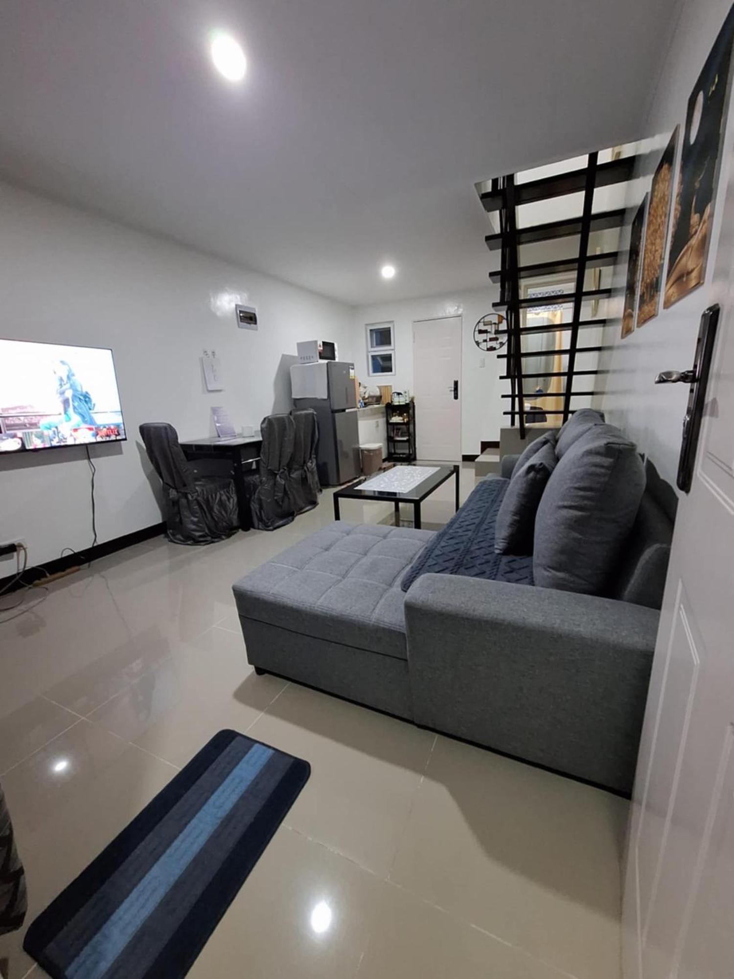 Xevera Mabalacat Heart Staycation Exterior photo