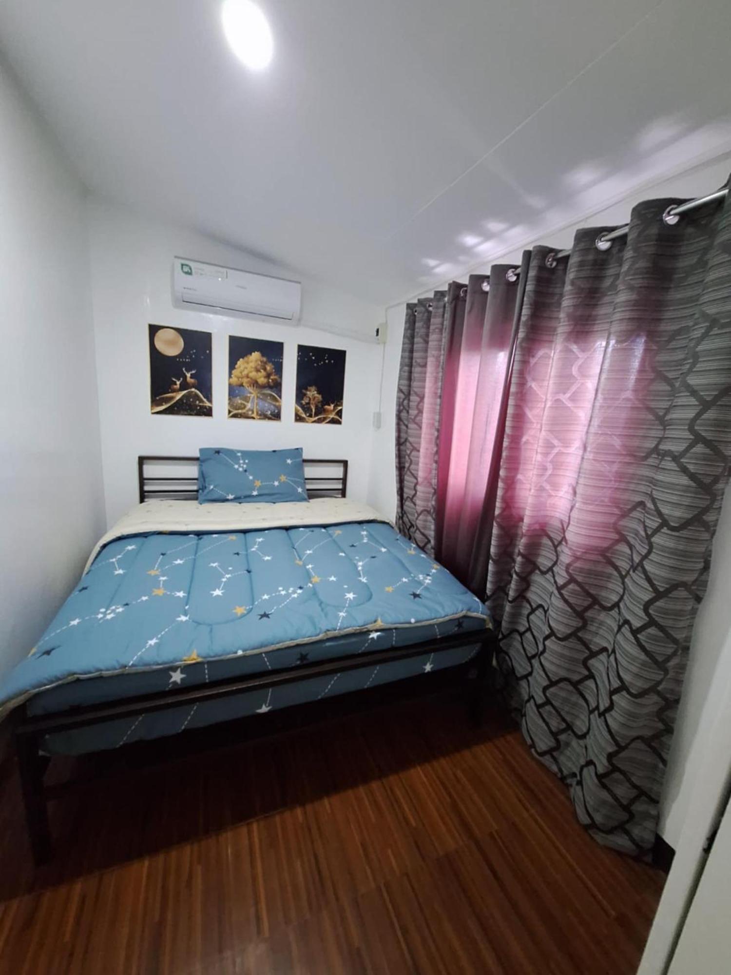 Xevera Mabalacat Heart Staycation Exterior photo